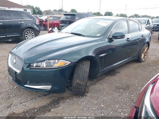 Продажа на аукционе авто 2015 Jaguar Xf 3.0 Portfolio/3.0 Sport, vin: SAJWJ0FF9F8U81624, номер лота: 46130782