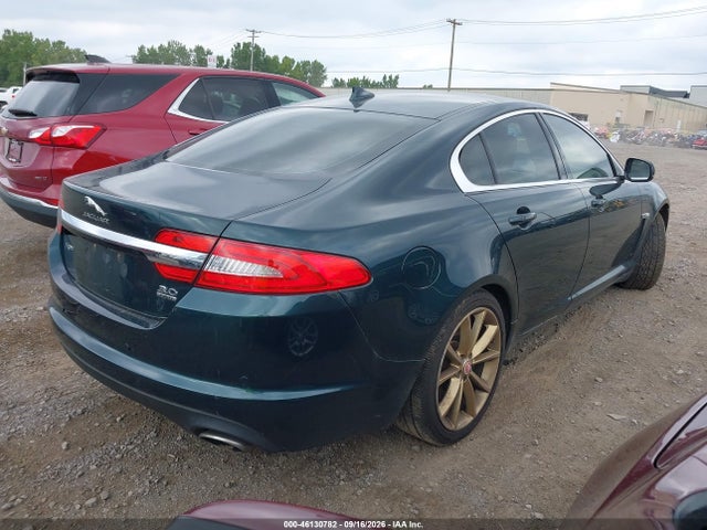 Продажа на аукционе авто 2015 Jaguar Xf 3.0 Portfolio/3.0 Sport, vin: SAJWJ0FF9F8U81624, номер лота: 46130782