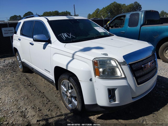 Auction sale of the 2014 Gmc Terrain Slt-2, vin: 2GKALTEK2E6138083, lot number: 46130783