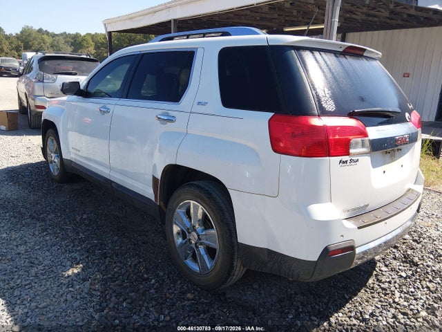 Продаж на аукціоні авто 2014 Gmc Terrain Slt-2, vin: 2GKALTEK2E6138083, номер лоту: 46130783