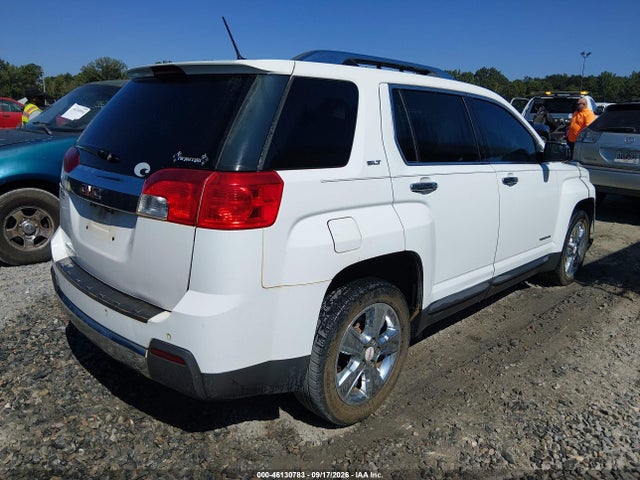 Продаж на аукціоні авто 2014 Gmc Terrain Slt-2, vin: 2GKALTEK2E6138083, номер лоту: 46130783