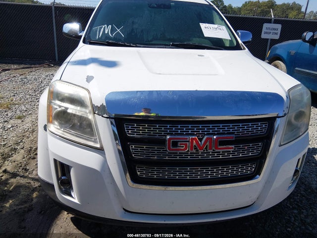 Продаж на аукціоні авто 2014 Gmc Terrain Slt-2, vin: 2GKALTEK2E6138083, номер лоту: 46130783