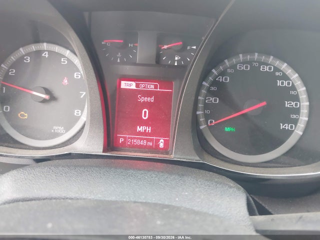 Продаж на аукціоні авто 2014 Gmc Terrain Slt-2, vin: 2GKALTEK2E6138083, номер лоту: 46130783
