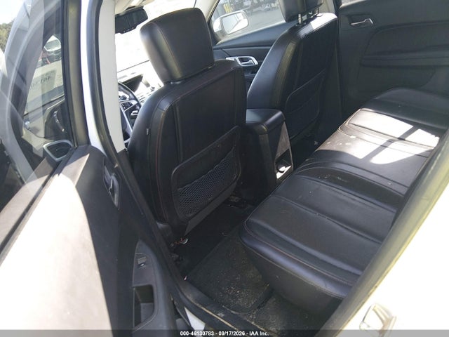 Продаж на аукціоні авто 2014 Gmc Terrain Slt-2, vin: 2GKALTEK2E6138083, номер лоту: 46130783