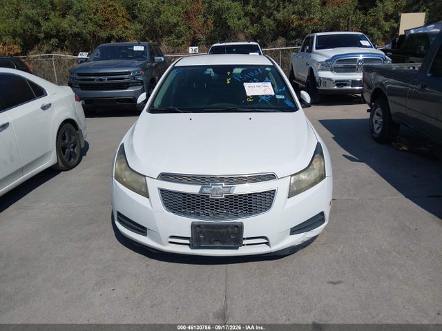 1G1PE5SB3E7131166 Chevrolet Cruze 2lt Auto