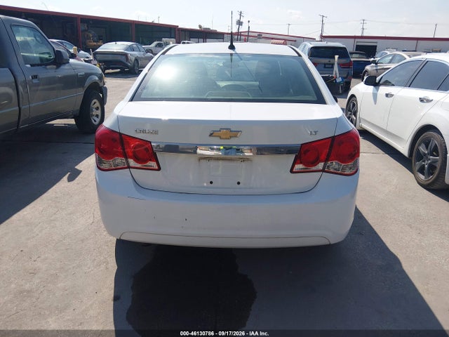 1G1PE5SB3E7131166 Chevrolet Cruze 2lt Auto