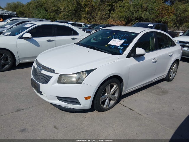 1G1PE5SB3E7131166 Chevrolet Cruze 2lt Auto