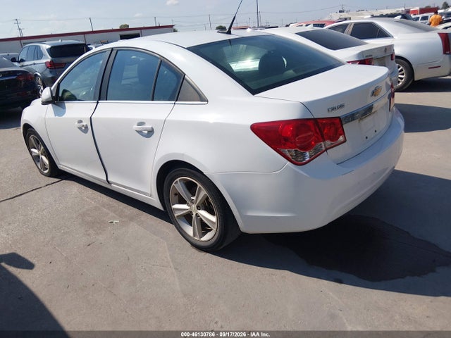 1G1PE5SB3E7131166 Chevrolet Cruze 2lt Auto
