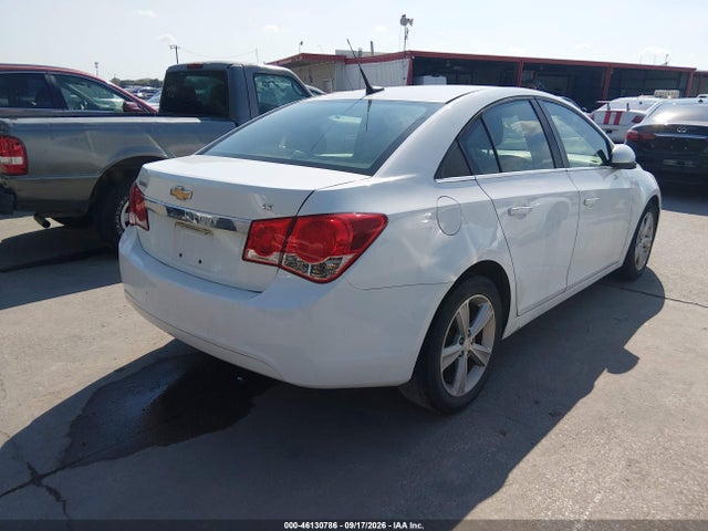 1G1PE5SB3E7131166 Chevrolet Cruze 2lt Auto