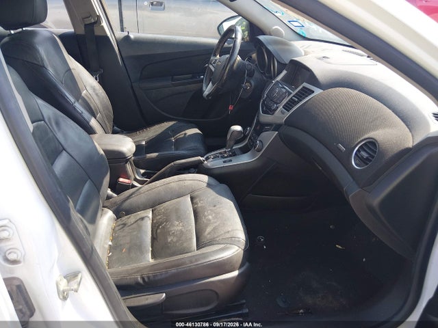 1G1PE5SB3E7131166 Chevrolet Cruze 2lt Auto