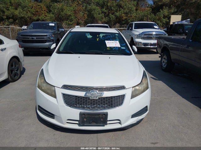 1G1PE5SB3E7131166 Chevrolet Cruze 2lt Auto