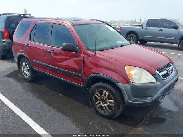 Продажа на аукционе авто 2004 Honda Cr-v Ex, vin: JHLRD78834C058612, номер лота: 46130791