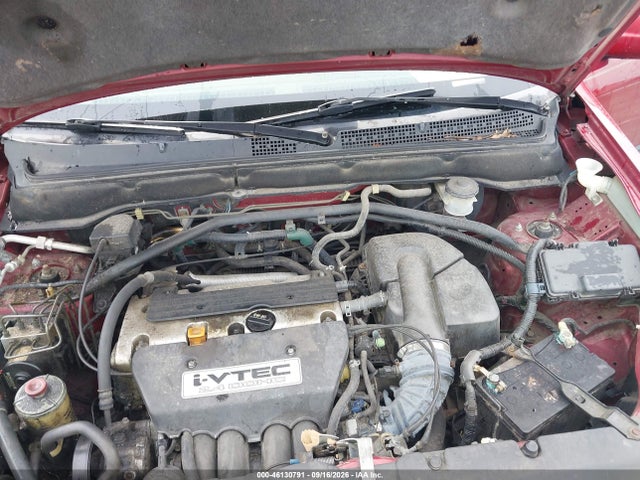 46130791 :رقم المزاد ، JHLRD78834C058612 vin ، 2004 Honda Cr-v Ex مزاد بيع