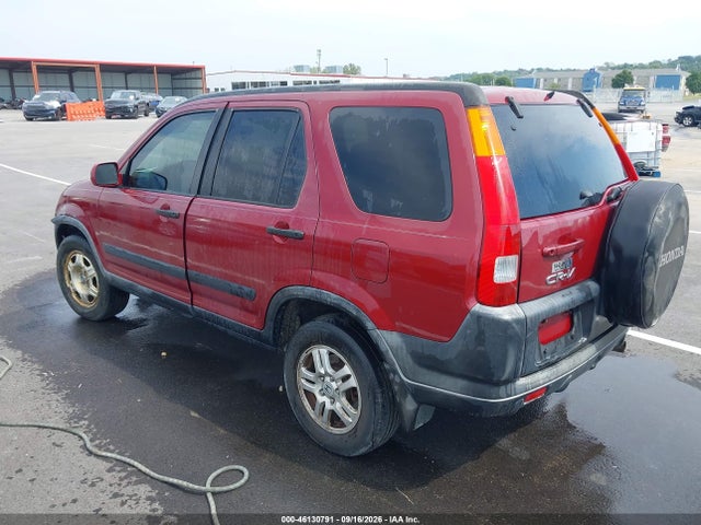 46130791 :رقم المزاد ، JHLRD78834C058612 vin ، 2004 Honda Cr-v Ex مزاد بيع