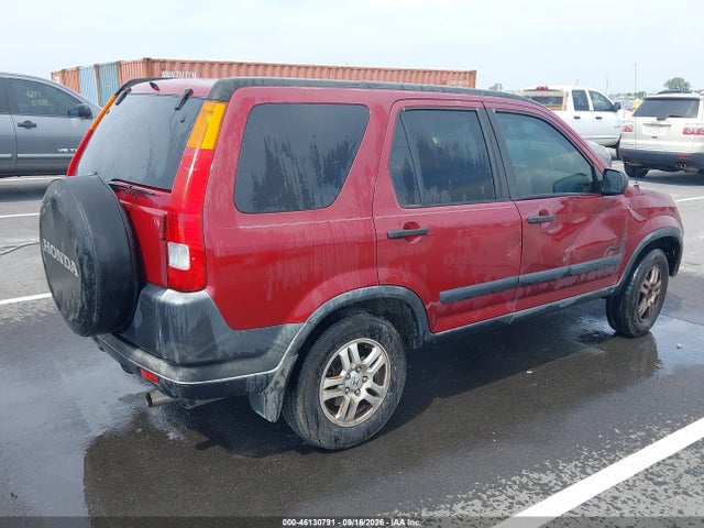 46130791 :رقم المزاد ، JHLRD78834C058612 vin ، 2004 Honda Cr-v Ex مزاد بيع