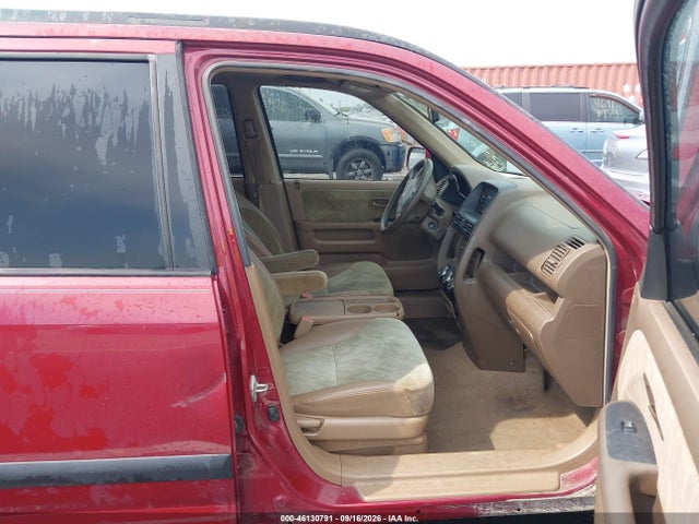 46130791 :رقم المزاد ، JHLRD78834C058612 vin ، 2004 Honda Cr-v Ex مزاد بيع