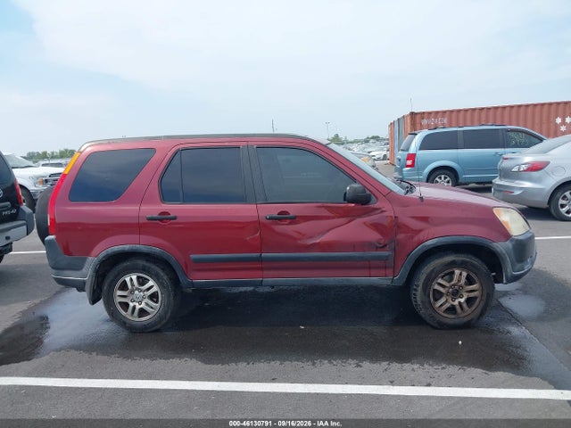 46130791 :رقم المزاد ، JHLRD78834C058612 vin ، 2004 Honda Cr-v Ex مزاد بيع