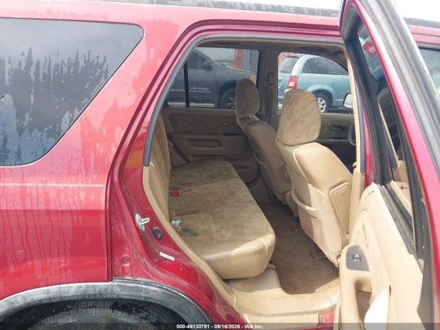 46130791 :رقم المزاد ، JHLRD78834C058612 vin ، 2004 Honda Cr-v Ex مزاد بيع