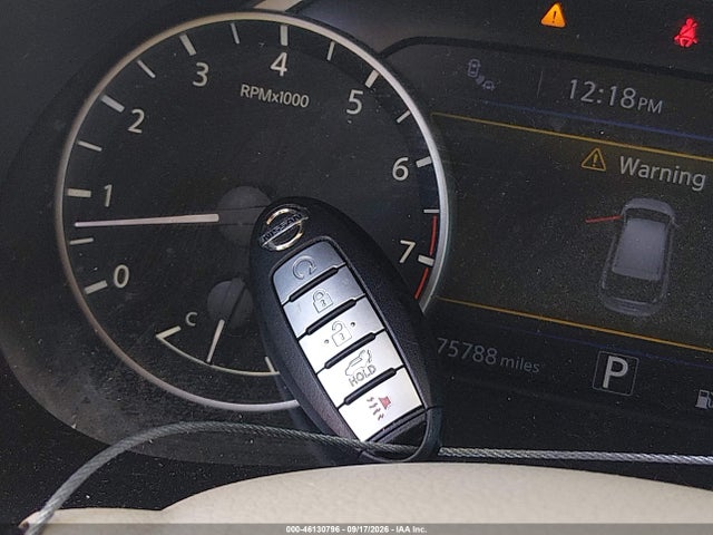 2015 Nissan Murano Sl მანქანა იყიდება აუქციონზე, vin: 5N1AZ2MG5FN239936, აუქციონის ნომერი: 46130796