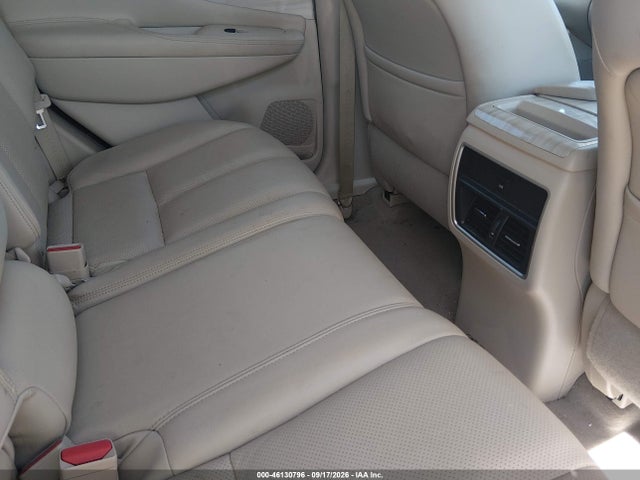 2015 Nissan Murano Sl მანქანა იყიდება აუქციონზე, vin: 5N1AZ2MG5FN239936, აუქციონის ნომერი: 46130796