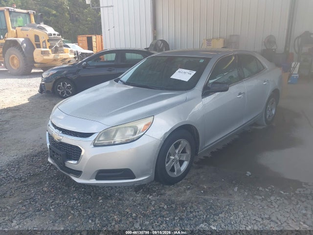 Продажа на аукционе авто 2016 Chevrolet Malibu Limited 1fl, vin: 1G11A5SA6GU124466, номер лота: 46130798