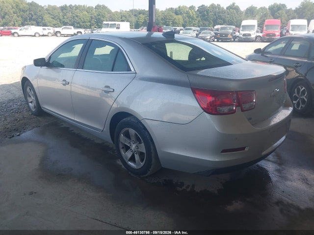 Продажа на аукционе авто 2016 Chevrolet Malibu Limited 1fl, vin: 1G11A5SA6GU124466, номер лота: 46130798