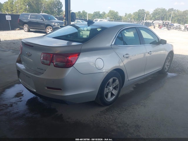 Продажа на аукционе авто 2016 Chevrolet Malibu Limited 1fl, vin: 1G11A5SA6GU124466, номер лота: 46130798