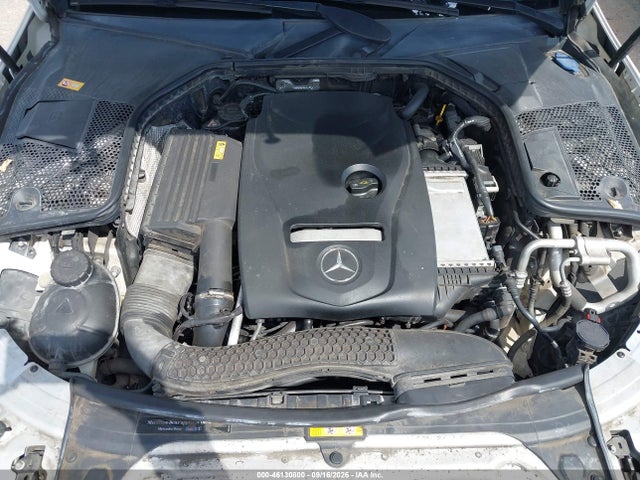 2016 Mercedes-benz C 300 მანქანა იყიდება აუქციონზე, vin: 55SWF4JB5GU130558, აუქციონის ნომერი: 46130800