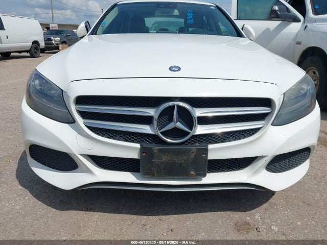 2016 Mercedes-benz C 300 მანქანა იყიდება აუქციონზე, vin: 55SWF4JB5GU130558, აუქციონის ნომერი: 46130800