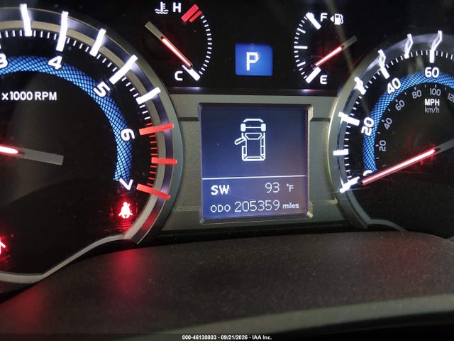 Toyota 4RUNNER SR5 2016 JTEBU5JR0G5295701 Image 15