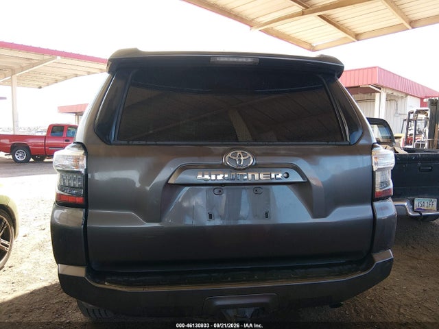 Toyota 4RUNNER SR5 2016 JTEBU5JR0G5295701 Image 16