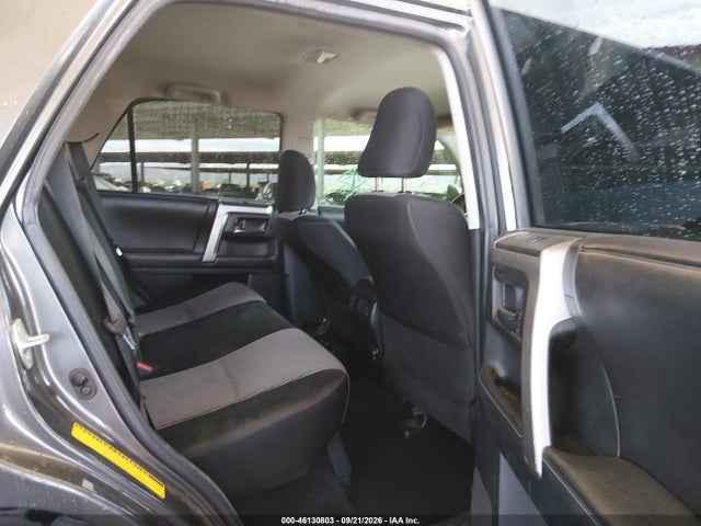 Toyota 4RUNNER SR5 2016 JTEBU5JR0G5295701 Image 8