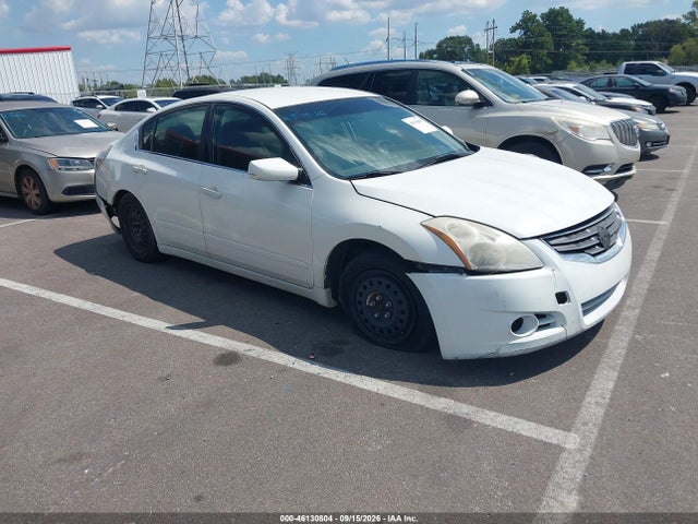 2011 Nissan Altima 2.5 მანქანა იყიდება აუქციონზე, vin: 1N4AL2AP4BN498699, აუქციონის ნომერი: 46130804