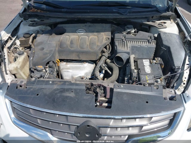 2011 Nissan Altima 2.5 მანქანა იყიდება აუქციონზე, vin: 1N4AL2AP4BN498699, აუქციონის ნომერი: 46130804