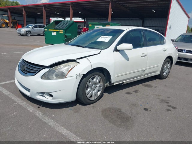 2011 Nissan Altima 2.5 მანქანა იყიდება აუქციონზე, vin: 1N4AL2AP4BN498699, აუქციონის ნომერი: 46130804