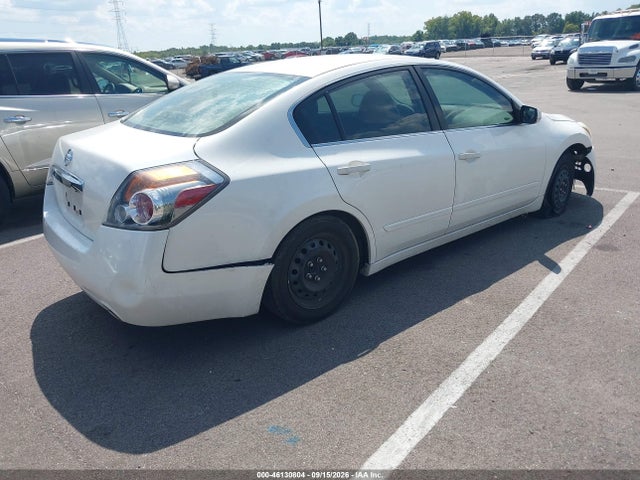 2011 Nissan Altima 2.5 მანქანა იყიდება აუქციონზე, vin: 1N4AL2AP4BN498699, აუქციონის ნომერი: 46130804