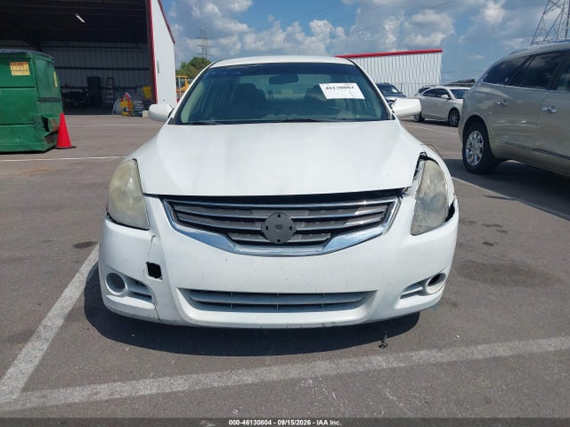 2011 Nissan Altima 2.5 მანქანა იყიდება აუქციონზე, vin: 1N4AL2AP4BN498699, აუქციონის ნომერი: 46130804
