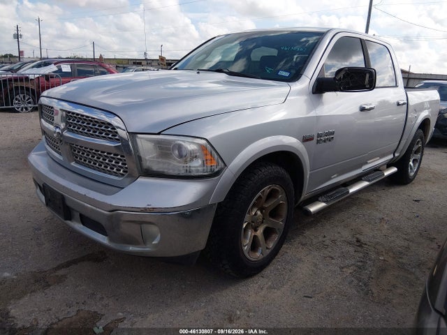 46130807 :رقم المزاد ، 1C6RR6NT5ES229795 vin ، 2014 Ram 1500 Laramie مزاد بيع