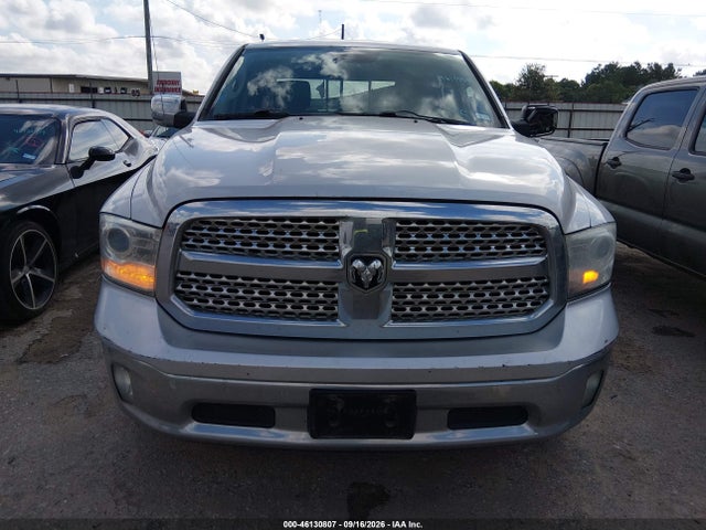 46130807 :رقم المزاد ، 1C6RR6NT5ES229795 vin ، 2014 Ram 1500 Laramie مزاد بيع