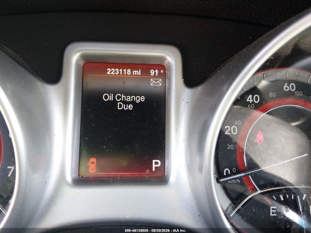 Aukcja sprzedaży 2014 Dodge Journey Sxt, vin: 3C4PDCBG5ET115251, numer aukcji: 46130808