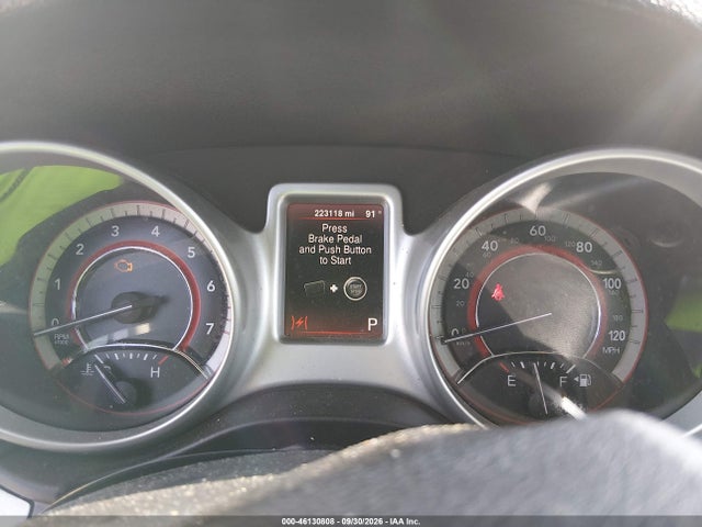 Aukcja sprzedaży 2014 Dodge Journey Sxt, vin: 3C4PDCBG5ET115251, numer aukcji: 46130808