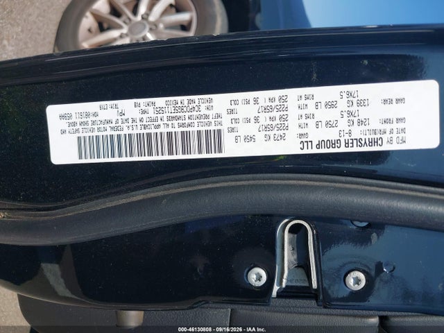 Aukcja sprzedaży 2014 Dodge Journey Sxt, vin: 3C4PDCBG5ET115251, numer aukcji: 46130808