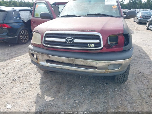 2001 Toyota Tundra Sr5 V8 მანქანა იყიდება აუქციონზე, vin: 5TBBT441X1S166432, აუქციონის ნომერი: 46130809