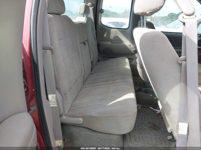 2001 Toyota Tundra Sr5 V8 მანქანა იყიდება აუქციონზე, vin: 5TBBT441X1S166432, აუქციონის ნომერი: 46130809
