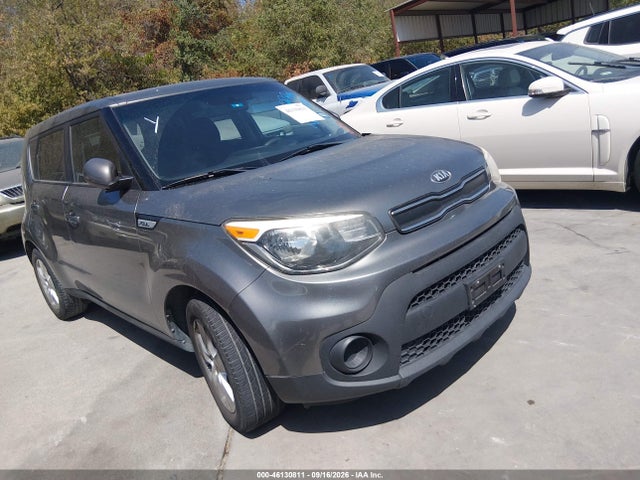 Продажа на аукционе авто 2019 Kia Soul, vin: KNDJN2A21K7687923, номер лота: 46130811