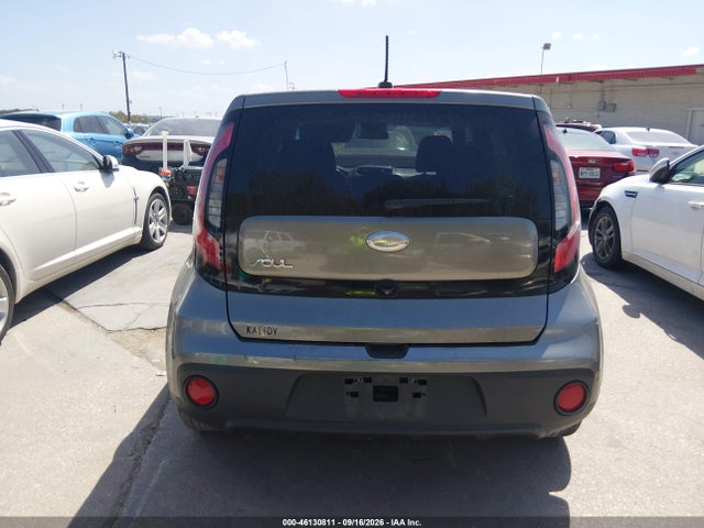 Продажа на аукционе авто 2019 Kia Soul, vin: KNDJN2A21K7687923, номер лота: 46130811