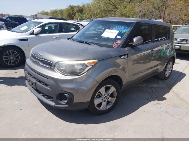 Продажа на аукционе авто 2019 Kia Soul, vin: KNDJN2A21K7687923, номер лота: 46130811