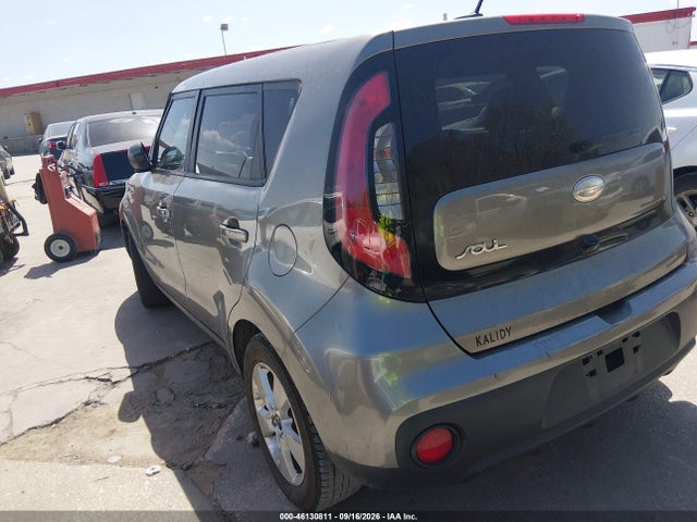 Продажа на аукционе авто 2019 Kia Soul, vin: KNDJN2A21K7687923, номер лота: 46130811