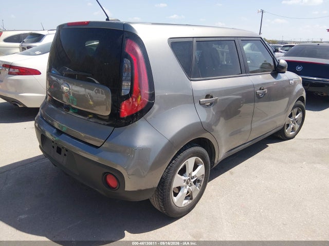Продажа на аукционе авто 2019 Kia Soul, vin: KNDJN2A21K7687923, номер лота: 46130811