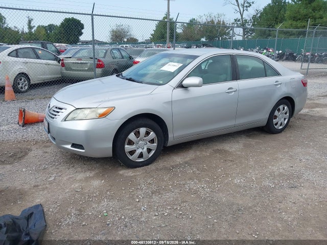 Aukcja sprzedaży 2007 Toyota Camry Le, vin: 4T1BE46K77U531365, numer aukcji: 46130812
